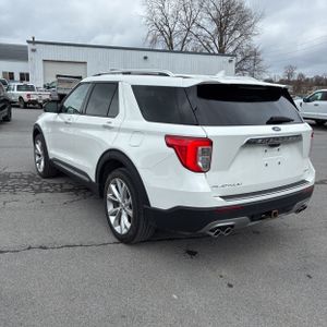 FORD EXPLORER PLATINUM - 5