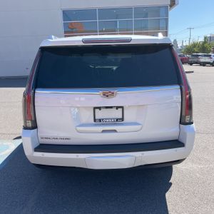 2020 Cadillac ESCALADE PREMIUM LUXURY 照片 7