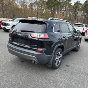 JEEP CHEROKEE LIMITED - 8