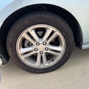 2017 Chevrolet CRUZE LT AUTO — миниатюра 17