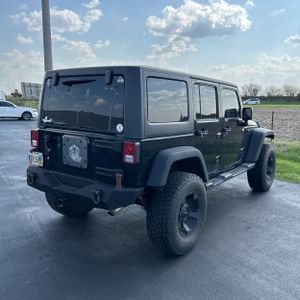 JEEP WRANGLER UNLIMITED SPORT - 8