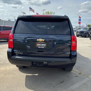 CHEVROLET TAHOE LT - 7