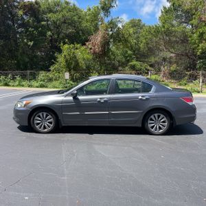 HONDA ACCORD EX-L V6 W/NAVI - 3