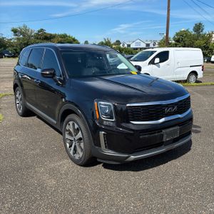 2022 KIA TELLURIDE S 照片 10