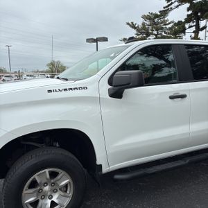 CHEVROLET SILVERADO 1500 CUSTOM - 2