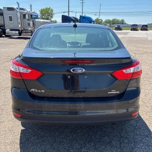 2013 FORD FOCUS SE 照片 7