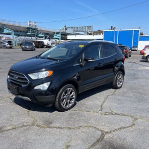 FORD ECOSPORT TITANIUM - 1
