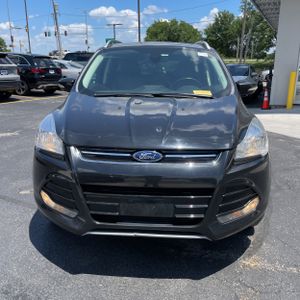 2014 FORD ESCAPE TITANIUM — миниатюра 12