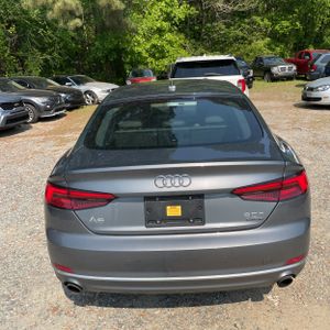 AUDI A5 2.0T PREMIUM - 7