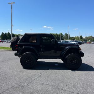 2019 JEEP WRANGLER RUBICON — фото 10