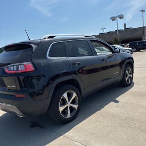 JEEP CHEROKEE - 9