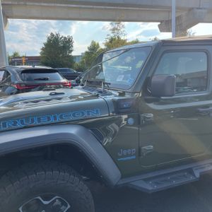 2022 JEEP WRANGLER UNLIMITED RUBICON 4XE 照片 2