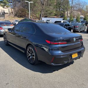 BMW 7-SERIES 740I - 5