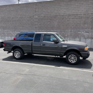 FORD RANGER XLT - 9