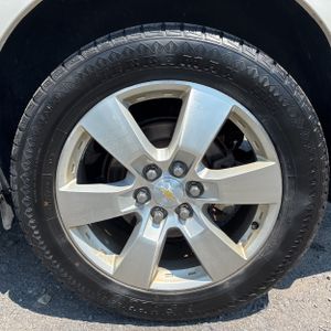 2014 Chevrolet TRAVERSE LTZ — миниатюра 18