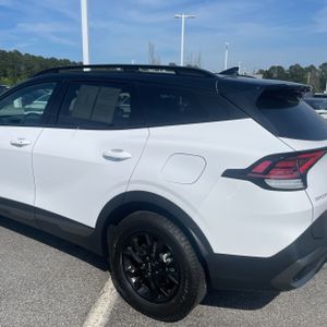 KIA SPORTAGE X-PRO PRESTIGE - 6