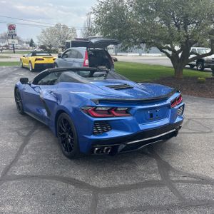 CHEVROLET CORVETTE STINGRAY - 5