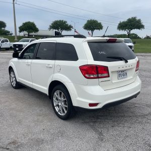 DODGE JOURNEY SXT - 5