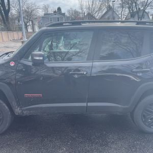 JEEP RENEGADE TRAILHAWK - 4