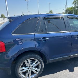 FORD EDGE SEL - 9