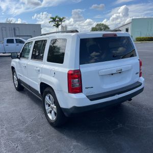 JEEP PATRIOT LATITUDE - 5