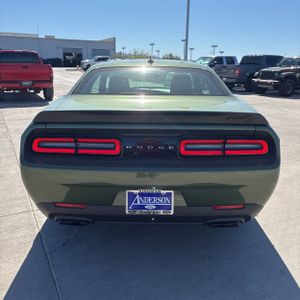 DODGE CHALLENGER SRT HELLCAT JAILBREAK - 7