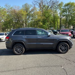 JEEP GRAND CHEROKEE LIMITED - 10