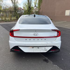 HYUNDAI SONATA LIMITED - 7