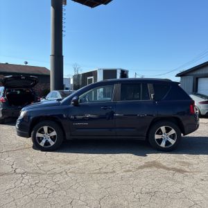 JEEP COMPASS HIGH ALTITUDE EDITION - 3