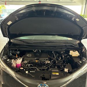 2025 Toyota SIENNA XLE 8-PASSENGER 照片 46