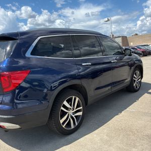 HONDA PILOT TOURING - 9