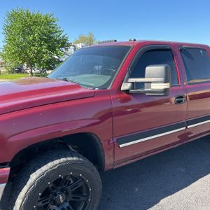 CHEVROLET SILVERADO 1500 - 2