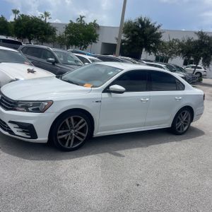 2018 Volkswagen PASSAT 2.0T S 照片 3