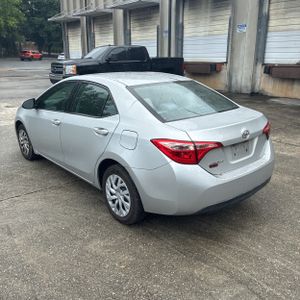 2018 Toyota COROLLA LE 照片 5