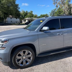 CHEVROLET TAHOE LT - 2