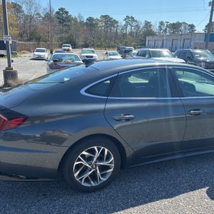 HYUNDAI SONATA SEL - 9