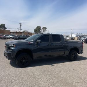 CHEVROLET SILVERADO 1500 LT TRAIL BOSS - 3