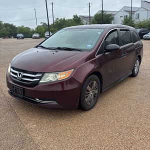 HONDA ODYSSEY - 1