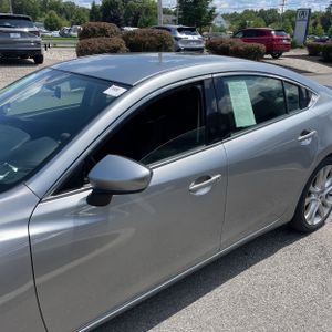 2014 Mazda MAZDA6 I TOURING — фото 4