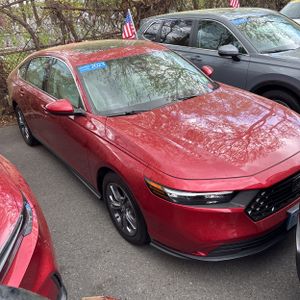 HONDA ACCORD EX - 10