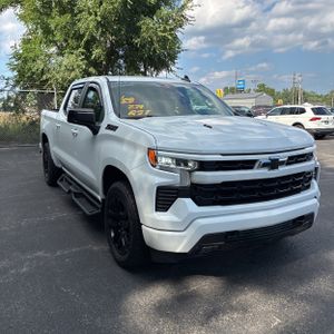 2023 Chevrolet SILVERADO 1500 RST 照片 12