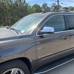 CHEVROLET SUBURBAN LTZ - 2