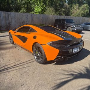 MCLAREN 570 S - 5