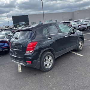CHEVROLET TRAX LT - 8