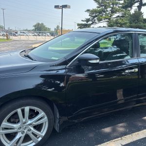 2013 Nissan ALTIMA 3.5 SL — фото 2