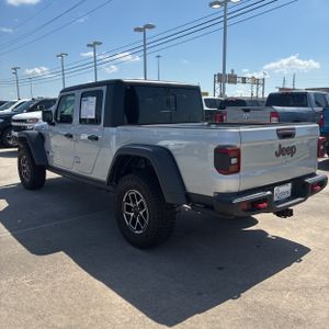 2024 JEEP GLADIATOR RUBICON 照片 5
