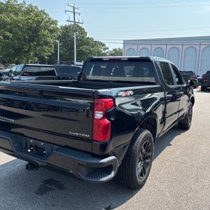 صورة 8 لـ 2023 Chevrolet SILVERADO 1500 CUSTOM