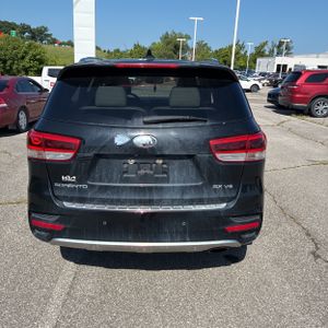 2016 KIA SORENTO SX V6 photo 7