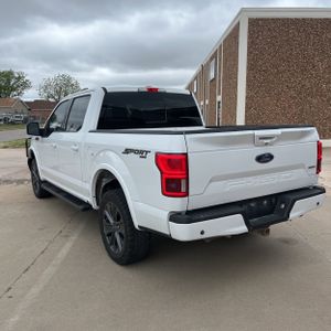 FORD F-150 LARIAT - 5