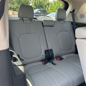 2025 Honda PILOT TOURING — миниатюра 38